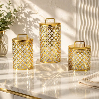 Boîtes Hermétiques Luxe