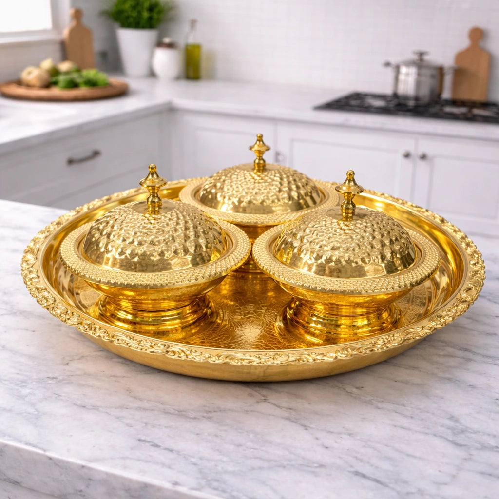Plateau Marocain Doré