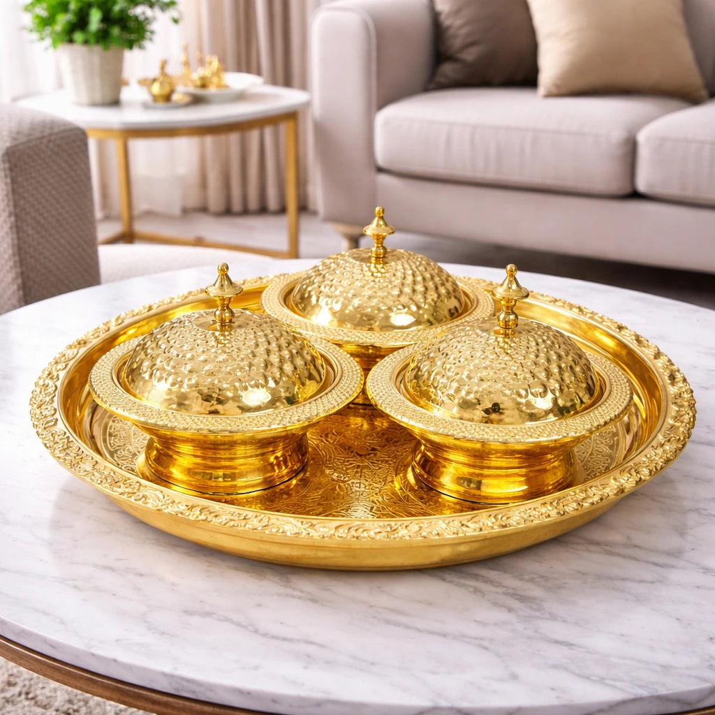 Plateau Marocain Doré