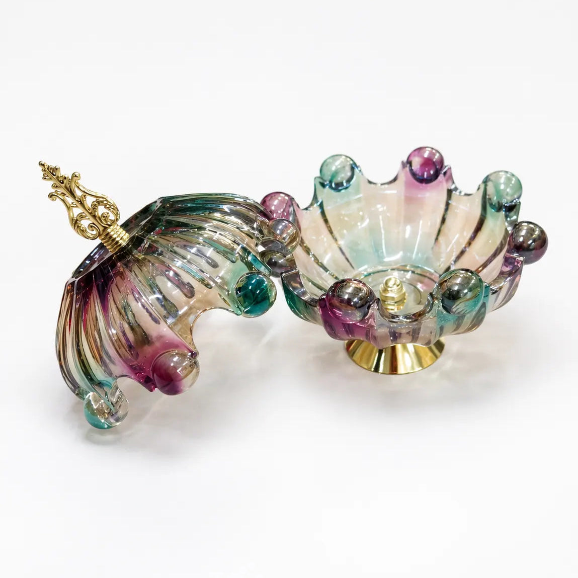 Boîte Cristal Luxe