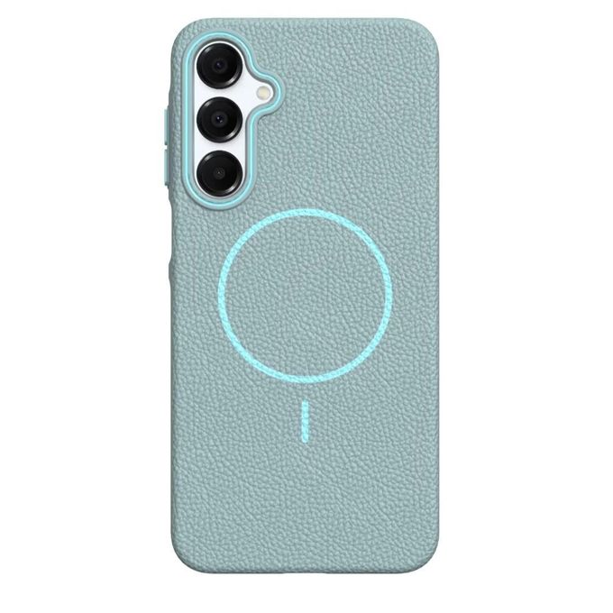 Coque Samsung S25  bleu clair