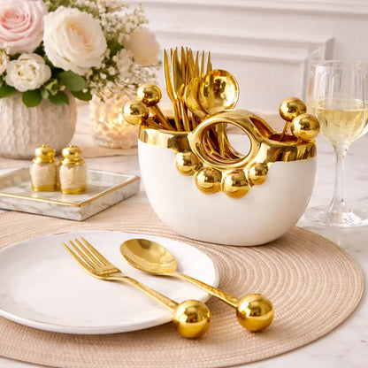 Set Couverts Luxe