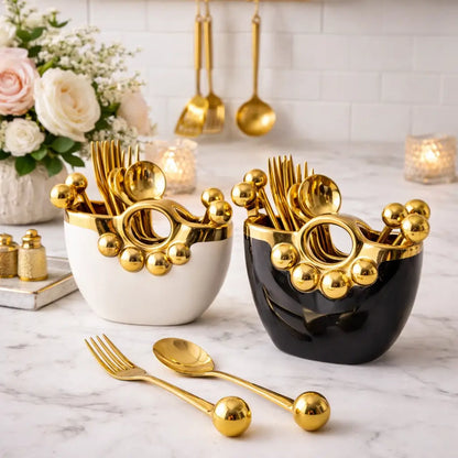 Set Couverts Luxe
