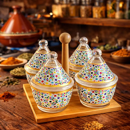 Pots Marocains