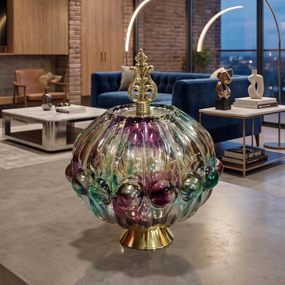 Boîte Cristal Luxe