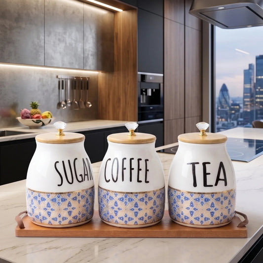 Pots Cuisine Trio Élégant