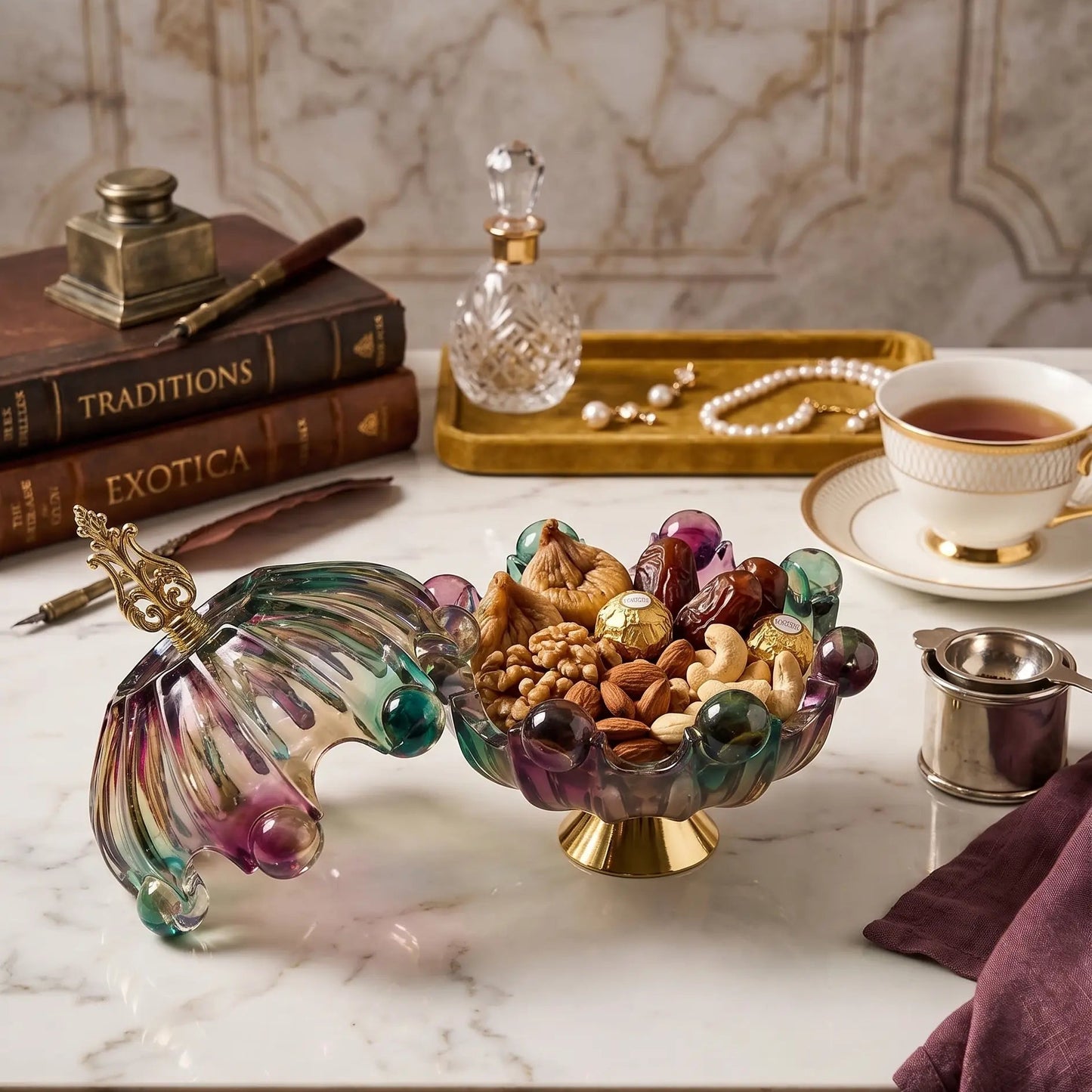 Boîte Cristal Luxe