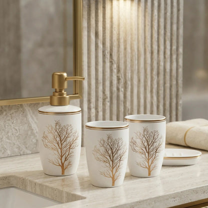 Set Bain Luxe Céramique