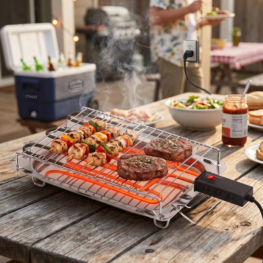 Barbecue Itimat 2000W
