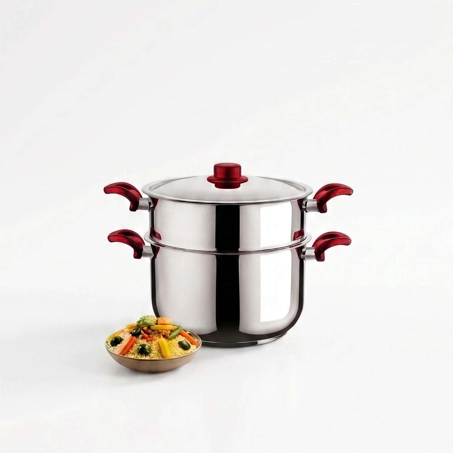 Couscoussier Royal Song Inox