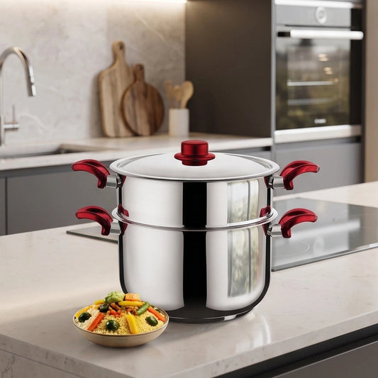 Couscoussier Royal Song Inox