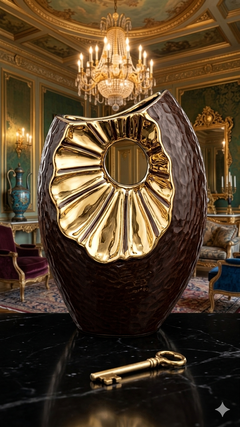 Vase Décoratif Moderne
