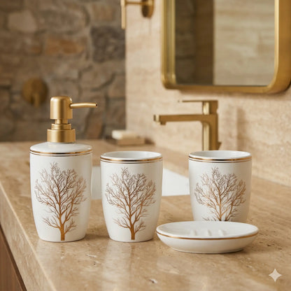 Set Bain Luxe Céramique