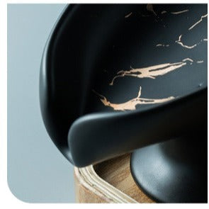 Porte-Savon Céramique Luxe (x2)