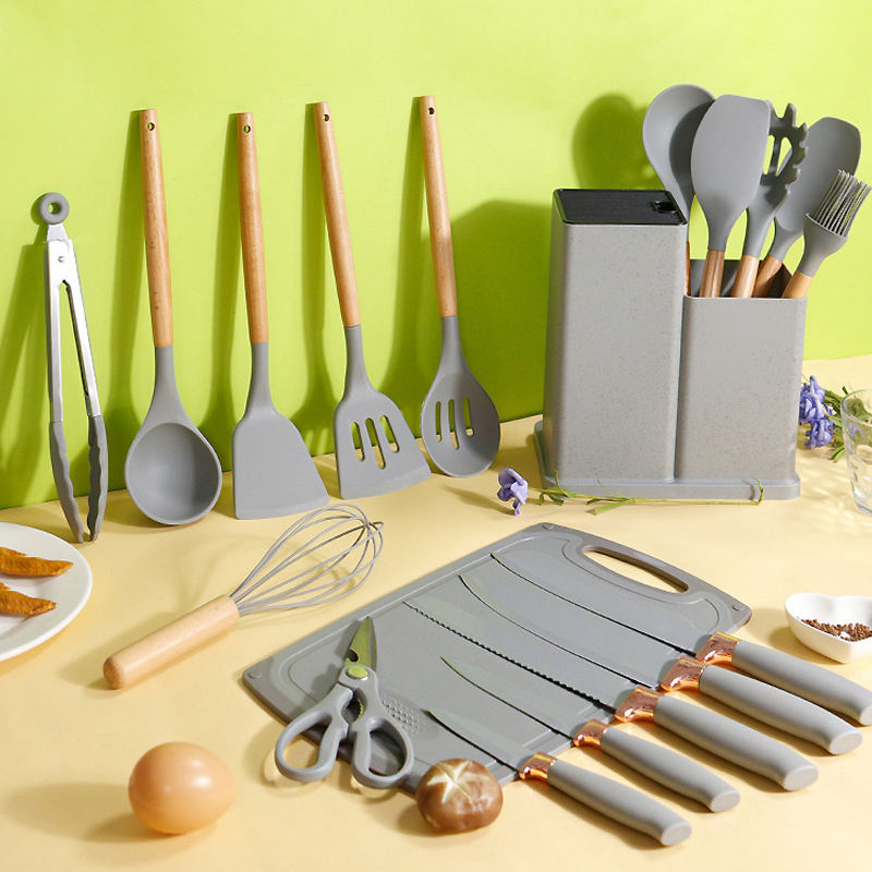 Set Ustensiles Cuisine