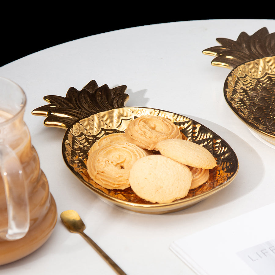 Plateau Ananas Chic