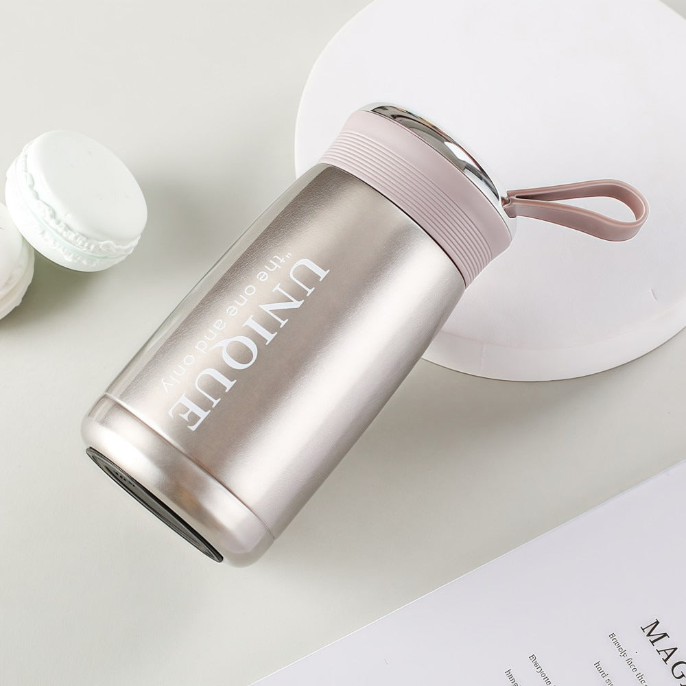 Mini Thermos Portable