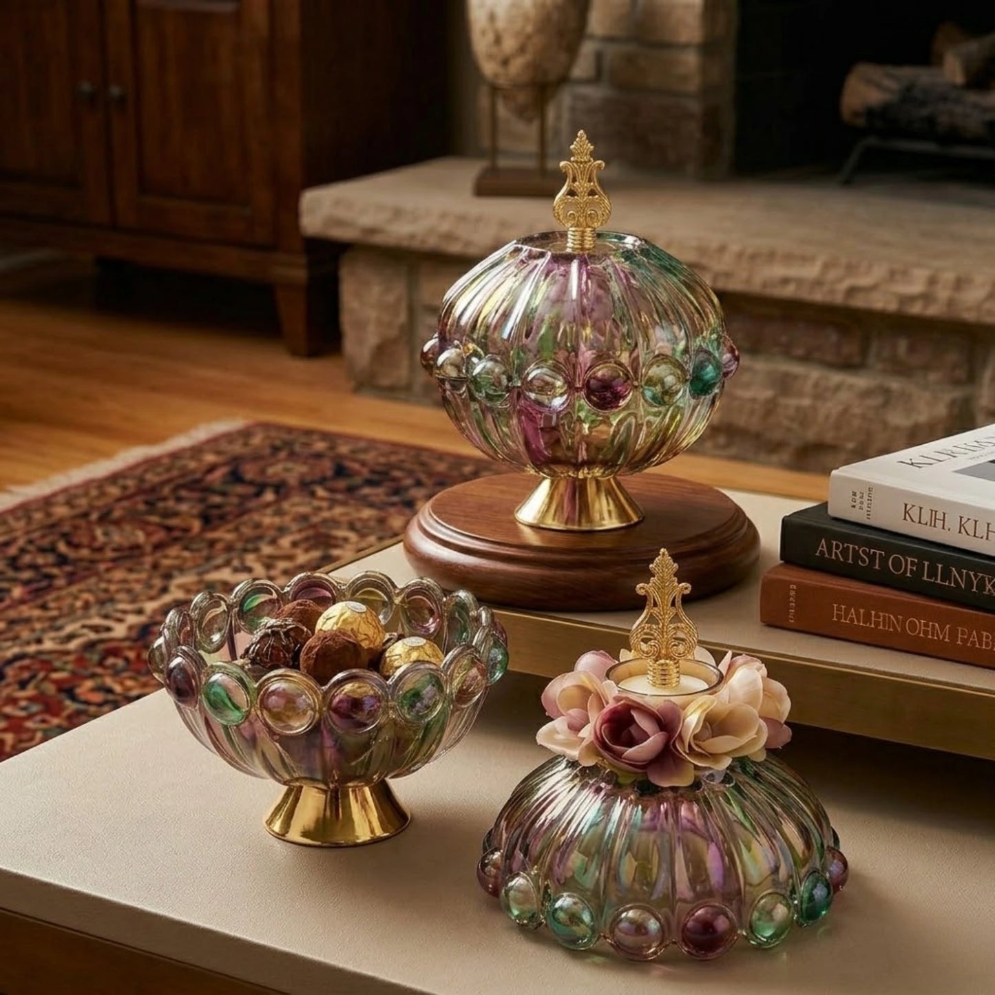 Boîte Cristal Luxe
