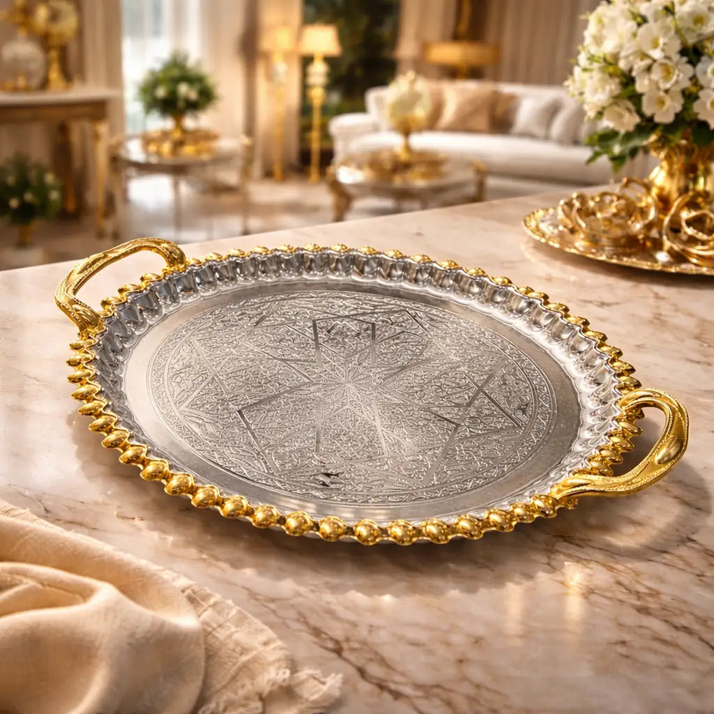 Plateau Service Luxe