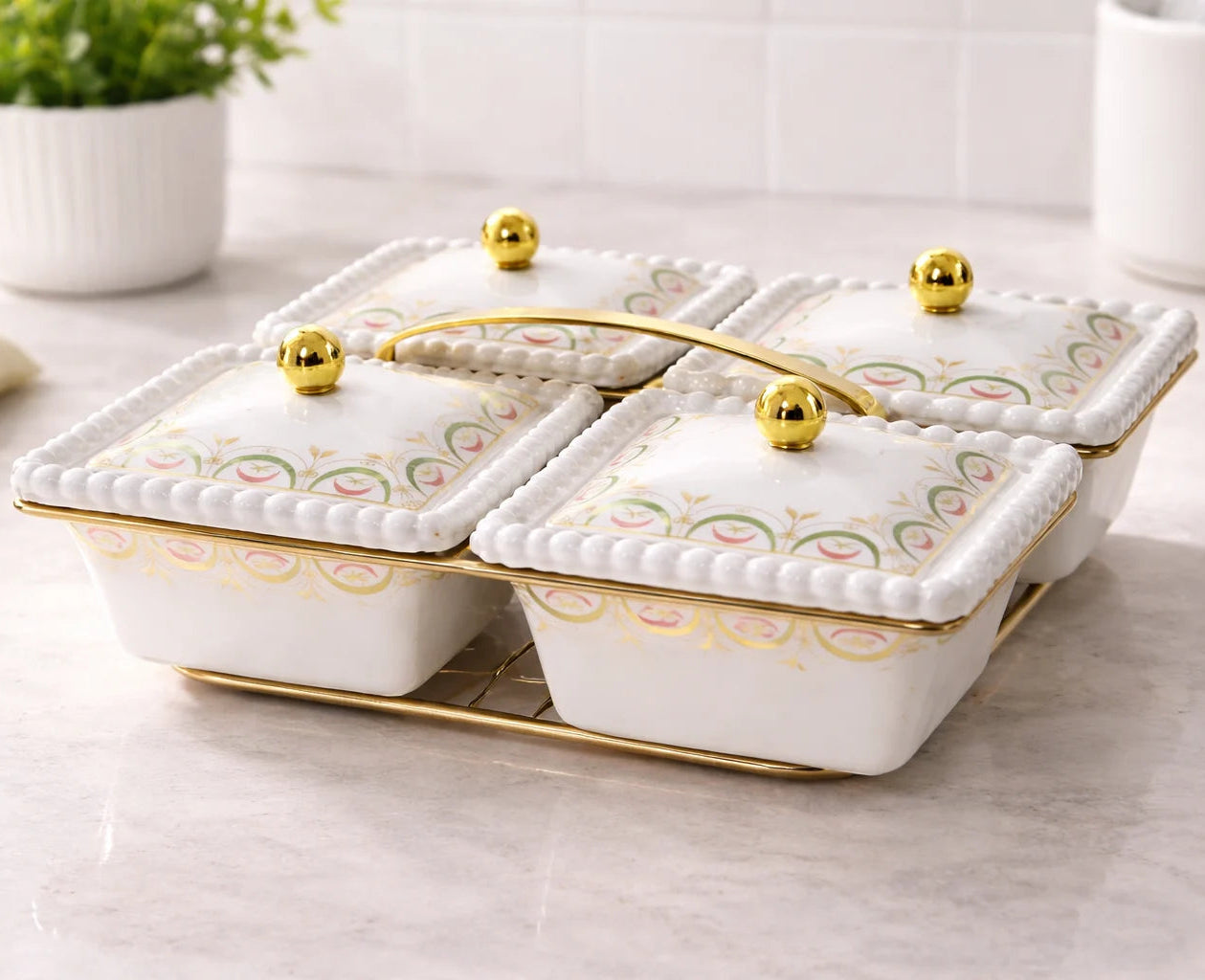 Boîte Service Chic