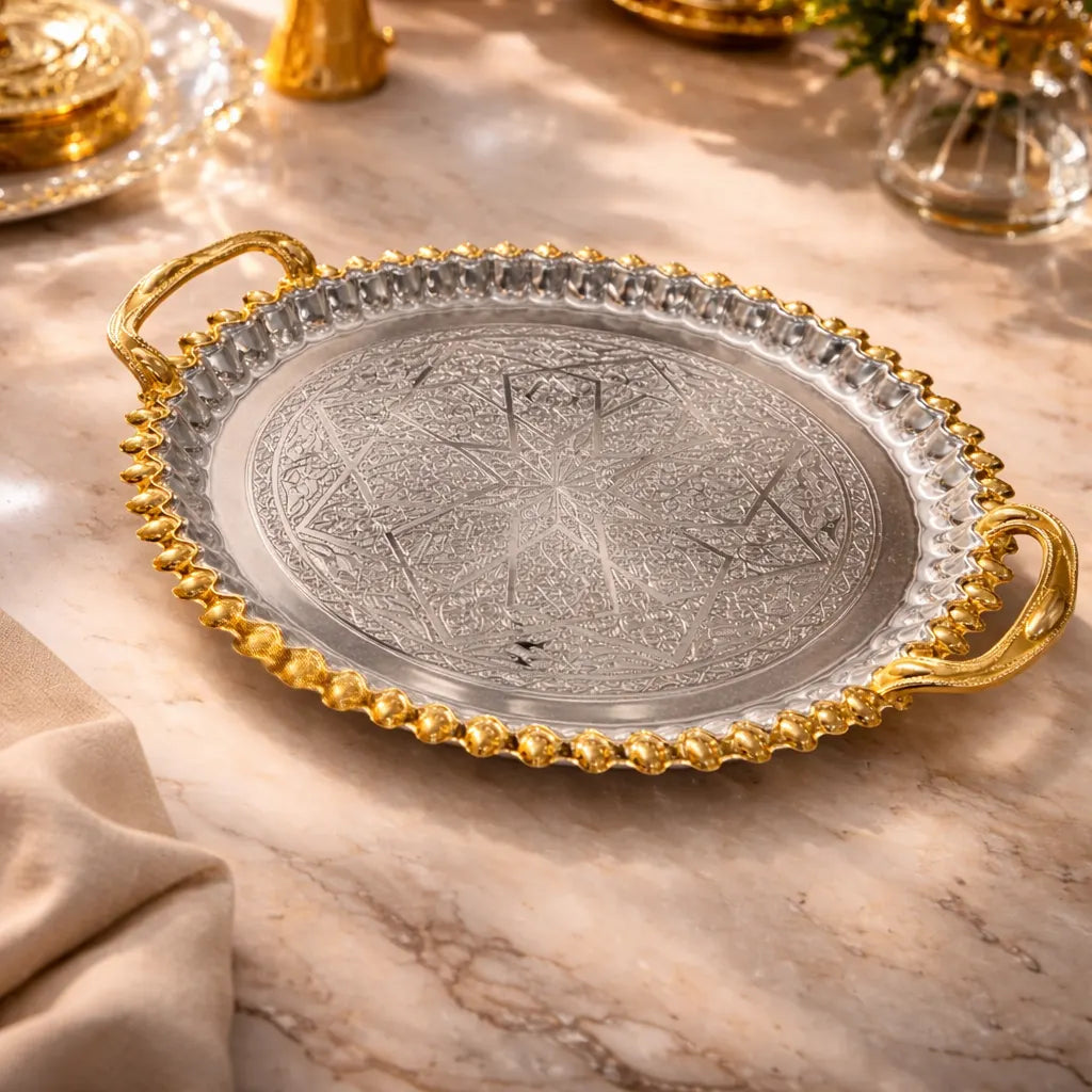 Plateau Service Luxe