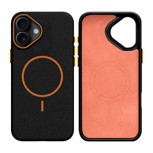 Pochet iPhone 16 Noir