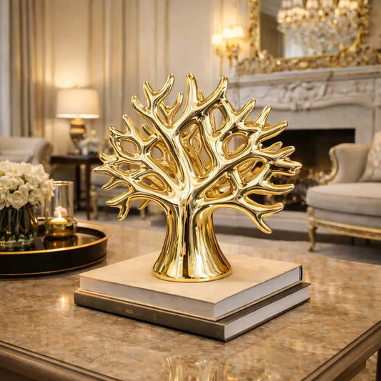 Arbre Doré Luxe