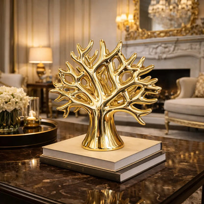 Arbre Doré Luxe