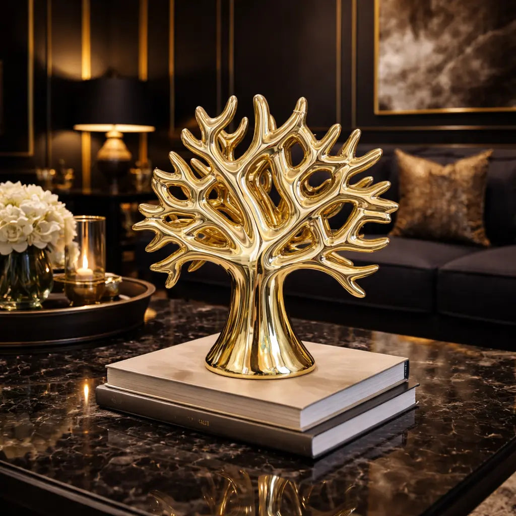 Arbre Doré Luxe