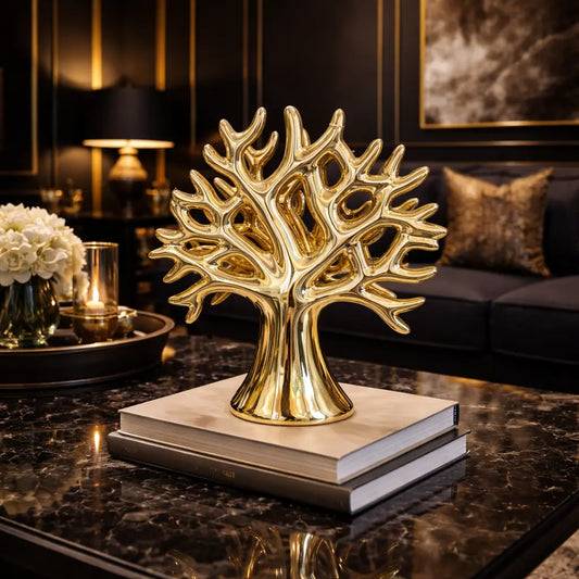 Arbre Doré Luxe