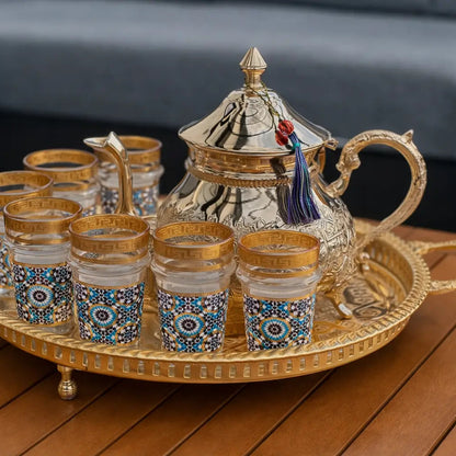 Verres Atlas Chic