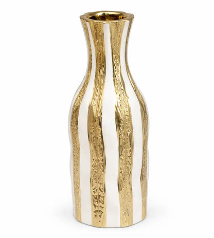 Vase Élégance Or