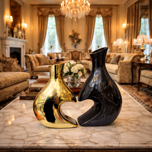 Vases Duo Amour