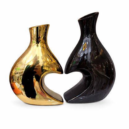 Vases Duo Amour
