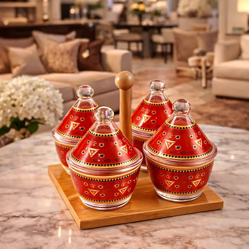 Pots Marocains