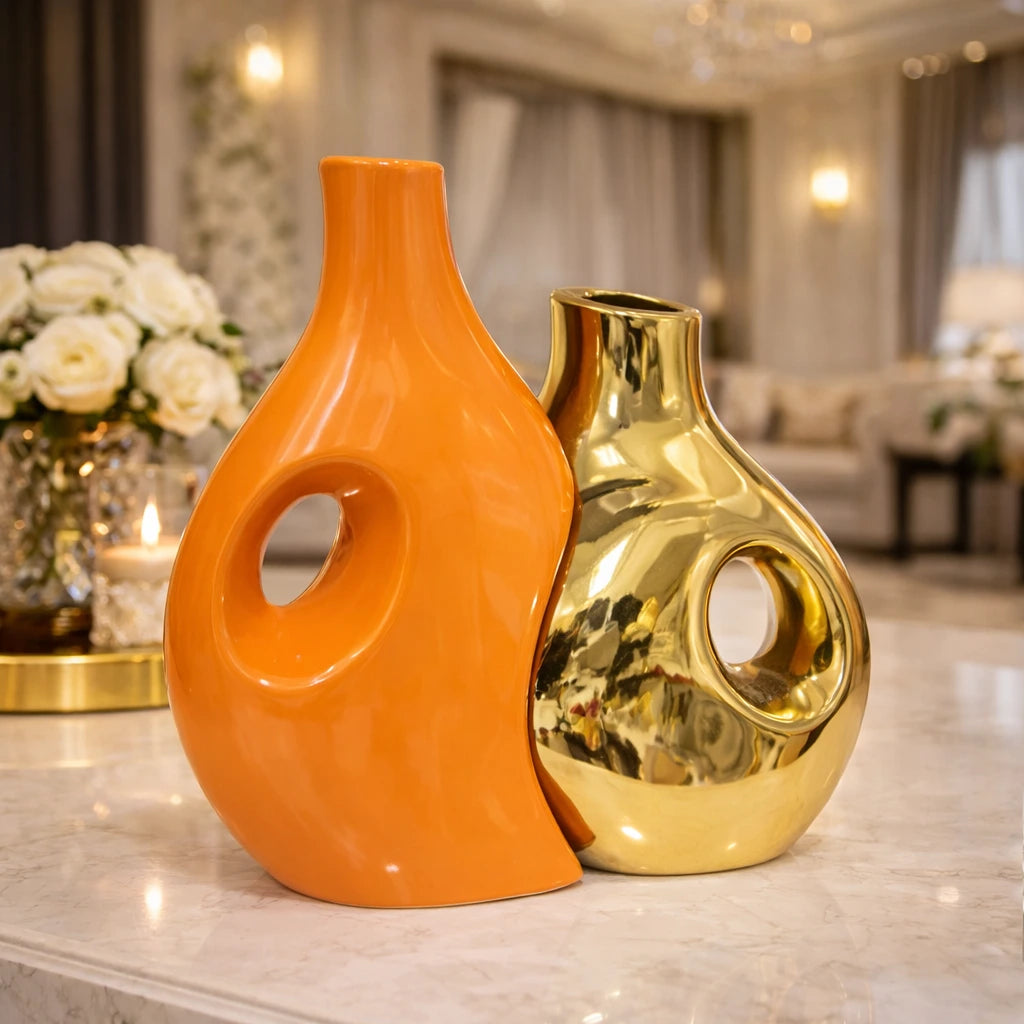 Vases Duo Chic