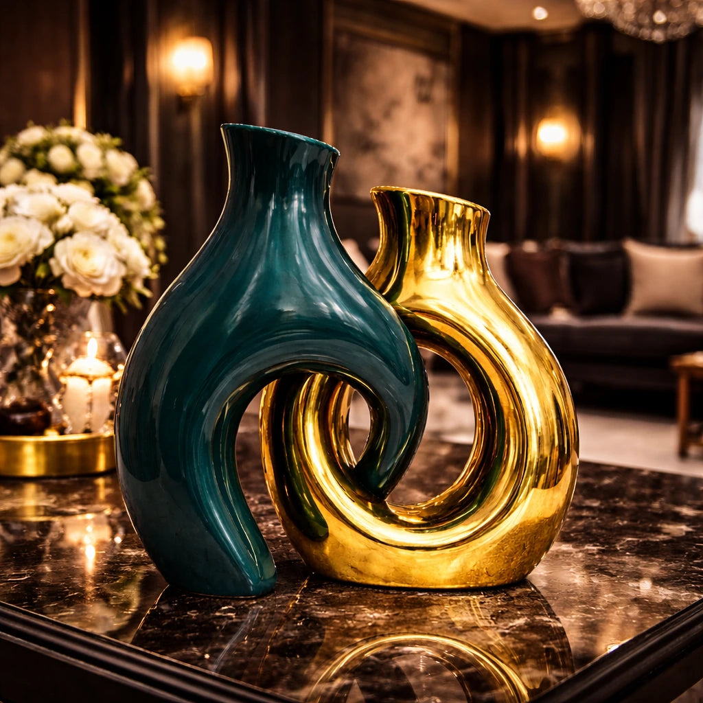 Vases Duo Luxe