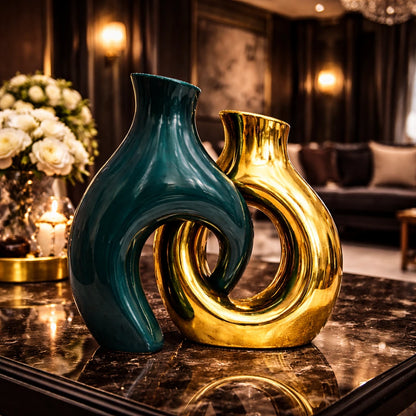 Vases Duo Luxe