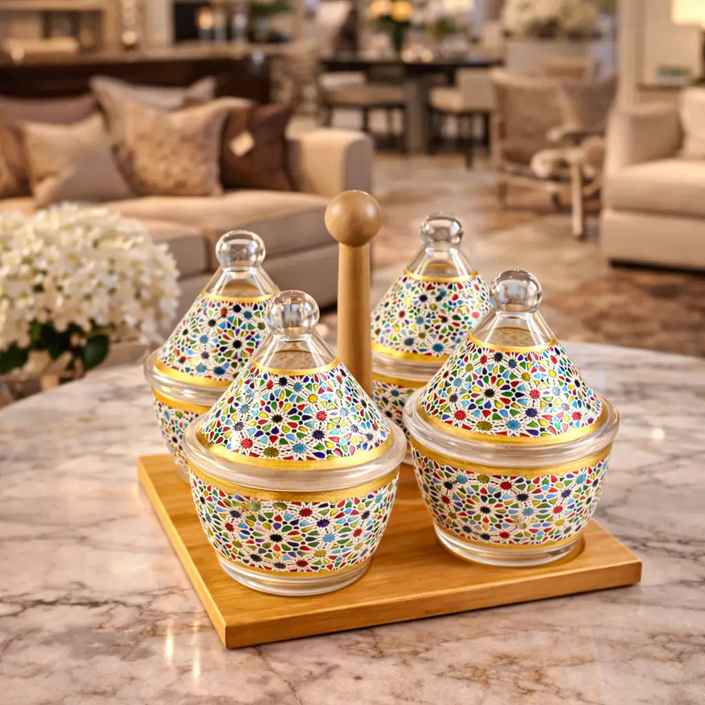 Pots Marocains