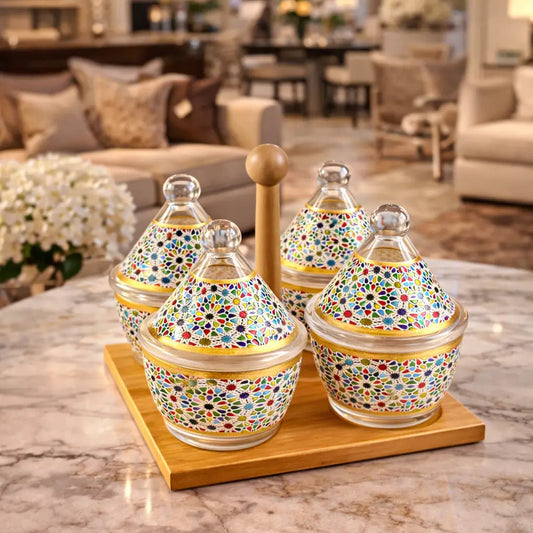 Pots Marocains