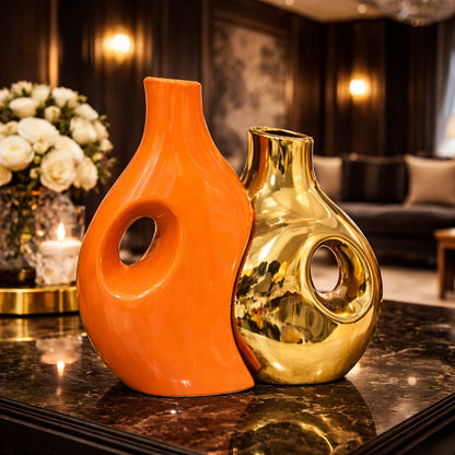 Vases Duo Chic