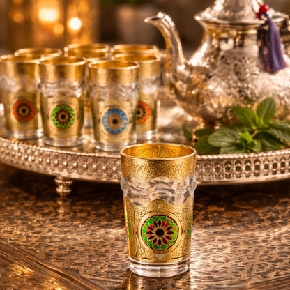 Verres Maroc Prestige