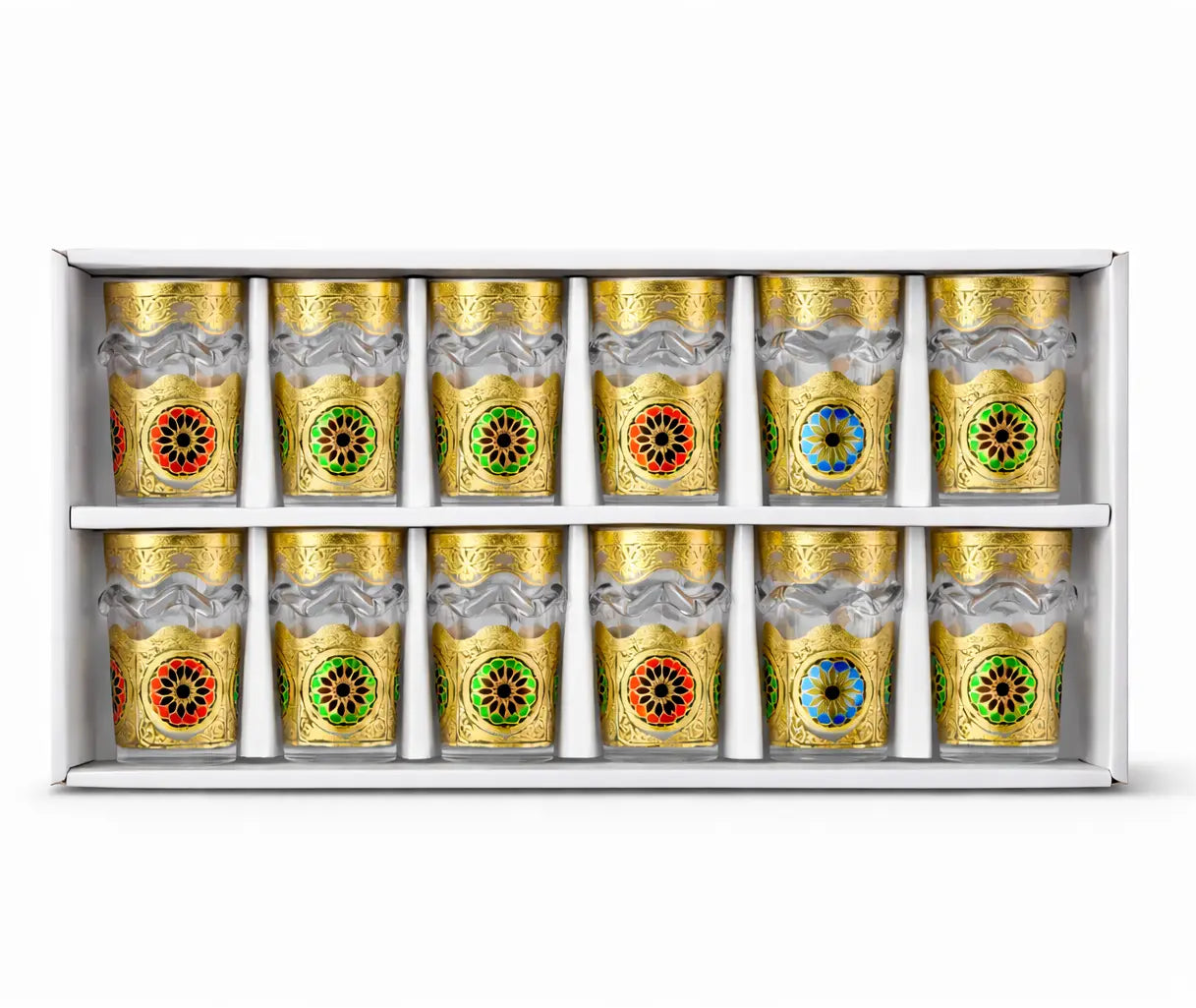 Verres Maroc Prestige