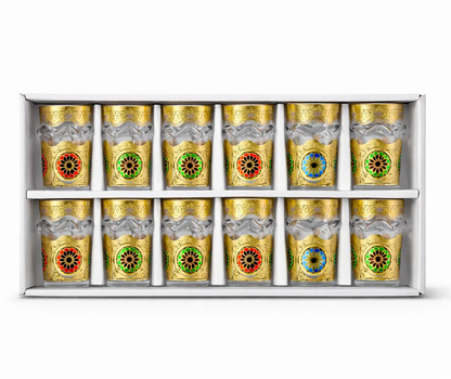 Verres Maroc Prestige