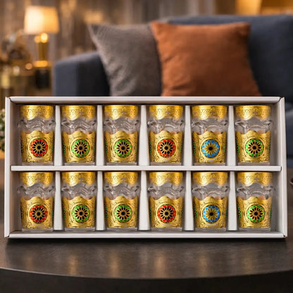 Verres Maroc Prestige