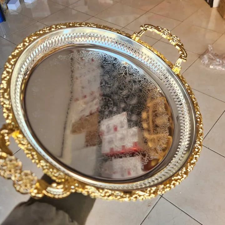 Plateaux Dorés Trio