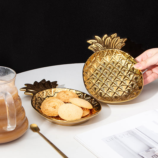 Plateau Ananas Chic