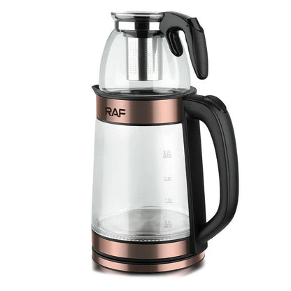 Bouilloire Infuseur 2-en-1