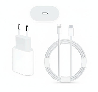 chargeur iphone Rapide