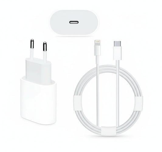 chargeur iphone Rapide